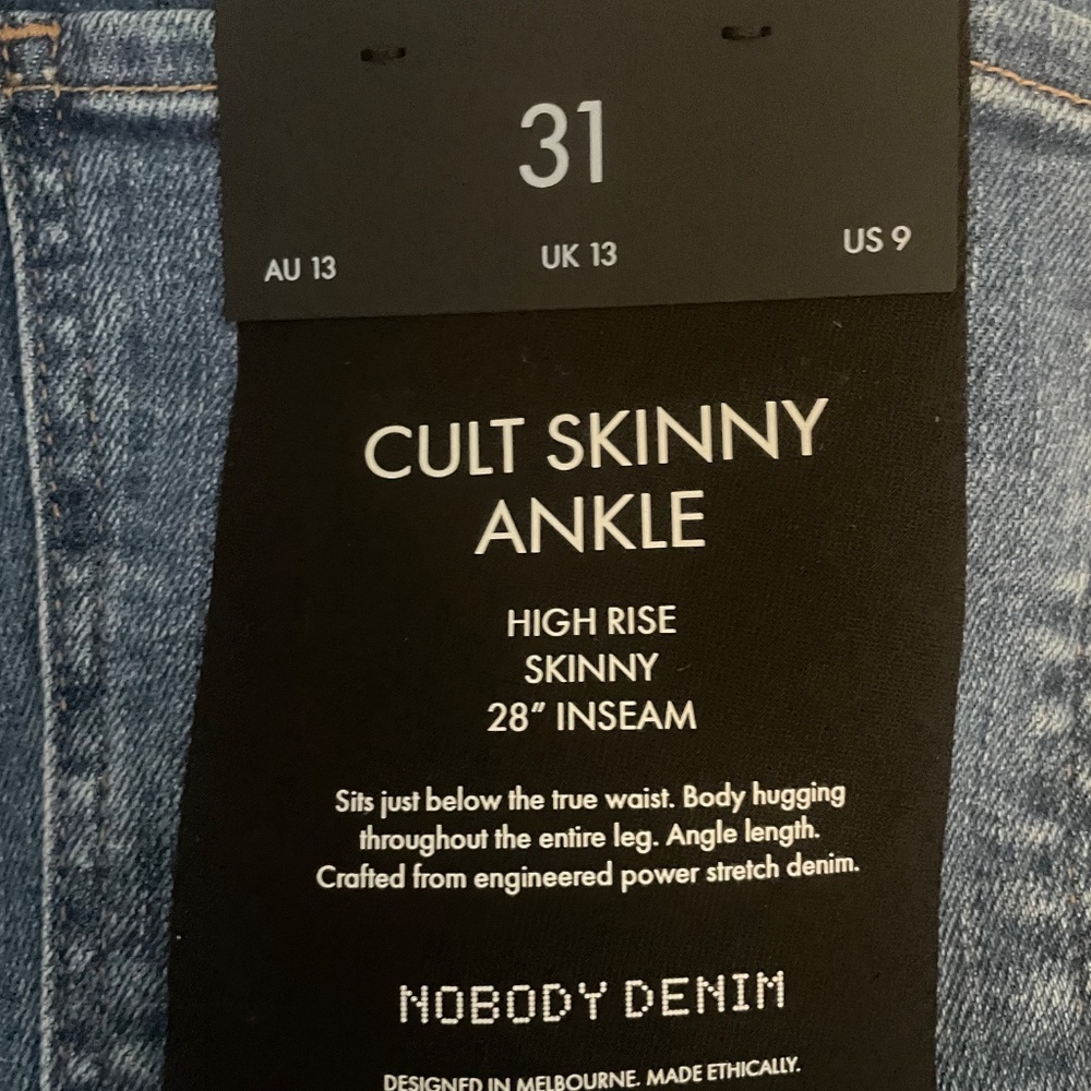 Nobody denim - Picture 5 of 5